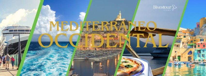 cruceros mediterraneo occidental